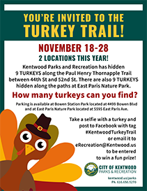 2023 Turkey Trail flyer thumbnail