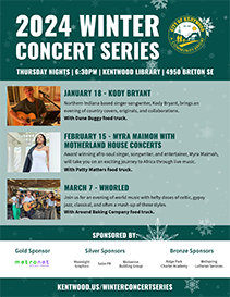 2024 Winter Concert Series with sponsors thumbnail