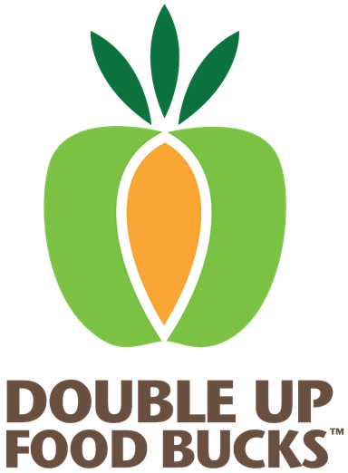 Double Up Food Bucks logo
